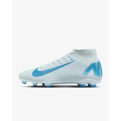 Чоловічі Бутси Nike SUPERFLY 10 CLUB FG/MG Блакитний 42 (7dFQ8314-400 42) - Robinzon.ua