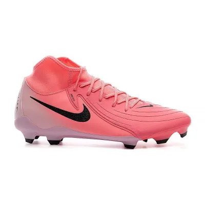 Бутси Nike PHANTOM LUNA II ACADEMY FG/MG Персиковий 40.5 (7dFD6725-600 40.5) - Robinzon.ua