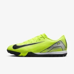 Мужские Сороконожки Nike ZOOM VAPOR 16 ACADEMY TF Лимонный 43 (7dFQ8449-700 43) - Robinzon.ua