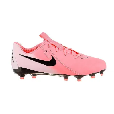 Детские Бутсы Nike JR PHANTOM GX II ACADEMY FG/MG Розовый 33.5 (7dFD6722-600 33.5) - Robinzon.ua