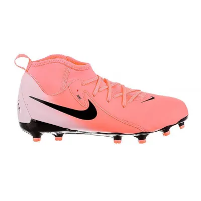 Дитячі Бутси Nike JR PHANTOM LUNA II ACAD F/MG Кораловий 36.5 (7dFJ2603-600 36.5) - Robinzon.ua