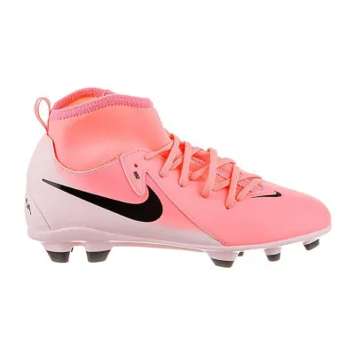 Дитячі Бутси Nike JR PHANTOM LUNA II CLUB FG/MG Рожевий 38 (7dFJ2601-600 38) - Robinzon.ua
