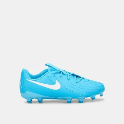 Детские Бутсы Nike JR PHANTOM GX II ACADEMY FG/MG Голубой  33.5 (7dFD6722-400 33.5) - Robinzon.ua