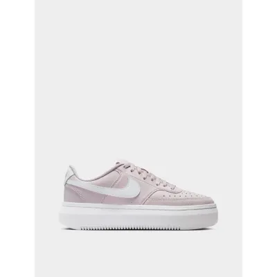 Женские Кроссовки Nike Court Vision Alta Розовый 38.5 (7dDM0113-005 38.5) - Robinzon.ua