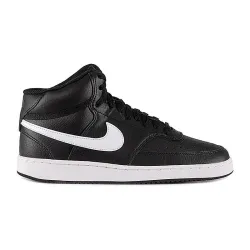 Жіночі Кросівки Nike WMNS COURT VISION MID Чорний 38.5 (7dCD5436-001 38.5) - Robinzon.ua