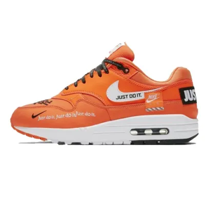 Жіночі Кросівки Nike WMNS AIR MAX 1 LX Помаранчевий 36.5 (7d917691-800 36.5) - Robinzon.ua