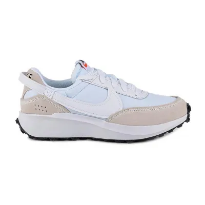 Жіночі Кросівки Nike WAFFLE DEBUT Білий Бежевий 37.5 (7dDH9523-100 37.5) - Robinzon.ua