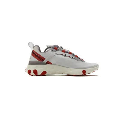 Жіночі Кросівки Nike W REACT ELEMENT 55 Різнокольоровий 36.5 (7dBQ2728-010 36.5) - Robinzon.ua