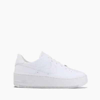 Жіночі Кросівки Nike  Air Force 1 Sage Low Білий 40 (7dAR5339-100 40) - Robinzon.ua