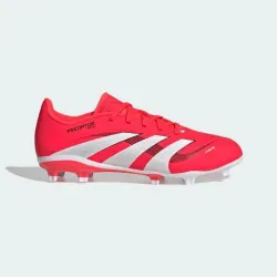 Бутси Adidas PREDATOR LEAGUE FIRM/MULTI-GROUND KIDS червоний, білий Діт 38 EU (23,3см) ID3750 38 - Robinzon.ua