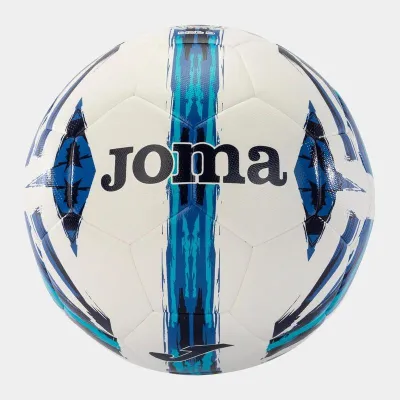 М'яч футбольний Joma ULTRA-LIGHT біло-синій Уні 5 401243.207 - Robinzon.ua