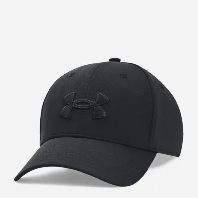 Кепка UA Men's Blitzing Adj черный Муж OSFM 1376701-002 - Robinzon.ua