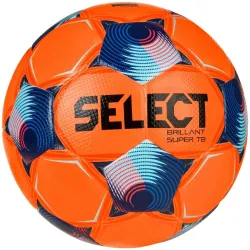 Мяч футбольный Select BRILLANT SUPER FIFA TB v25 оранжевый Уни 5 361500-662 5 Мяч футбольный Select BRILLANT SUPER FIFA TB v25 оранжевый Уни 5 361500-662 5 - Robinzon.ua