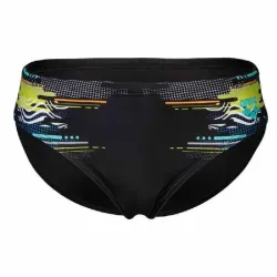 Плавки Arena RHYTHM SWIM BRIEFS чорний Чол 8 009095-550 8 - Robinzon.ua