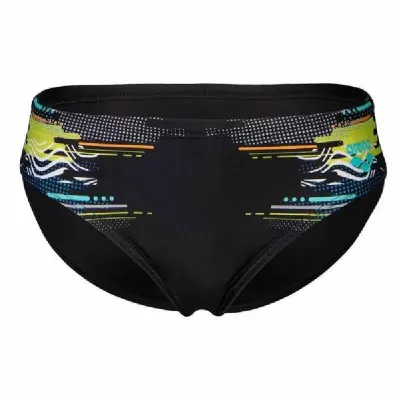 Плавки Arena RHYTHM SWIM BRIEFS чорний Чол 8 009095-550 8 - Robinzon.ua
