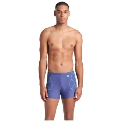 Плавки Arena GRAPHIC SWIM SHORT фиолетовый Муж 85 009083-808 85 - Robinzon.ua