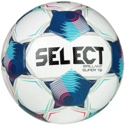 М'яч футбольний Select BRILLANT SUPER FIFA TB v25 Білий, Синій 5 (361500-002 5) М'яч футбольний Select BRILLANT SUPER FIFA TB v25 Білий, Синій 5 (361500-002 5) - Robinzon.ua