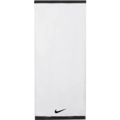 Рушник Nike FUNDAMENTAL TOWEL MEDIUM NP Білий 35 х 80 см (N.101.2438.101.MD) - Robinzon.ua