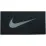Полотенце Nike SPORT TOWEL MEDIUM NP Темно-серый 36 х 81 см (N.101.2435.046.MD) - Robinzon.ua