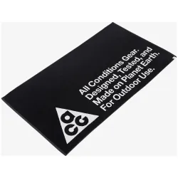 Рушник Nike TOWEL ACG GRAPHIC Чорний 80 х 145 см (N.101.3206.012.OS) - Robinzon.ua