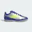 Детские Сороконожки Adidas F50 CLUB TF J MESSI Серебристый 36 (IH0923 36) - Robinzon.ua