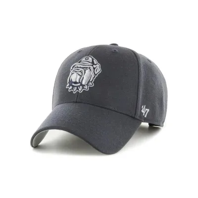 Кепка 47 Brand GEORGETOWN HOYAS Графитовый One Size (MVP1093WBV-NY) - Robinzon.ua