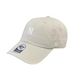 Кепка 47 Brand NEW YORK YANKEESFOUNDATION Серый One Size (FNDTN17GWS-F5A) Кепка 47 Brand NEW YORK YANKEESFOUNDATION Серый One Size (FNDTN17GWS-F5A) - Robinzon.ua