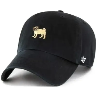 Кепка 47 Brand DOG BASE RUNNER ICON Чорний One Size (BSRIC1411GWS-BKH) - Robinzon.ua