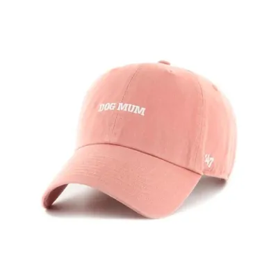 Кепка 47 Brand PHRASE BASE RUNNER ICON Рожевий One Size (BSRIC1411GWS-AK) - Robinzon.ua