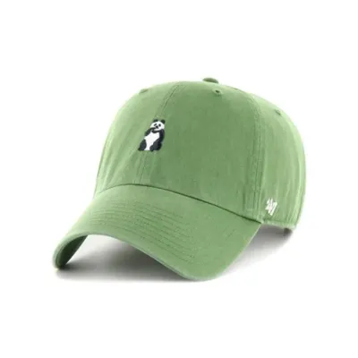 Кепка 47 Brand ANIMAL BASE RUNNER ICON Зеленый One Size (BSRIC1411GWS-FF) - Robinzon.ua