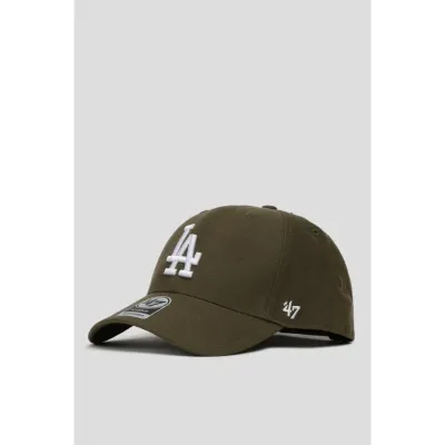 Кепка MVP 47 Brand LOS ANGELES DODGERS Зелений One Size (MVPSP12WBP-SWB) - Robinzon.ua