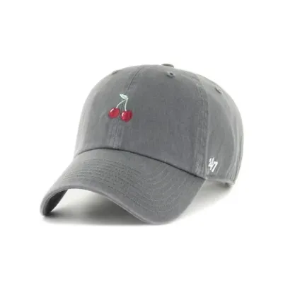 Кепка 47 Brand FRUIT BASE RUNNER ICON Сірий One Size (BSRIC1411GWS-CCH) - Robinzon.ua