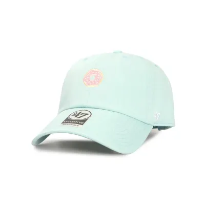 Кепка 47 Brand FOOD BASE RUNNER ICON Бирюзовый One Size (BSRIC1411GWS-MK) - Robinzon.ua