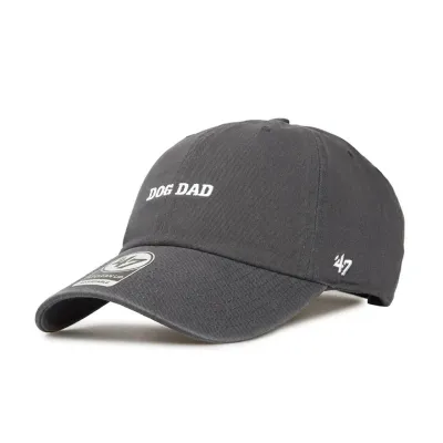 Кепка 47 Brand PHRASE BASE RUNNER ICON Сірий One Size (BSRIC1411GWS-VNC) - Robinzon.ua