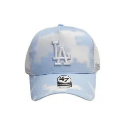 Кепка-тракер 47 Brand LA DODGERS IN THE CLOUDS Блакитний, Білий One Size (ITCDT12PTP-LC) Кепка-тракер 47 Brand LA DODGERS IN THE CLOUDS Блакитний, Білий One Size (ITCDT12PTP-LC) - Robinzon.ua