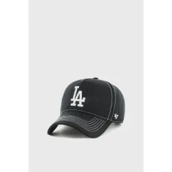 Кепка MVP 47 Brand LOS ANGELES DODGERS CONTRAST S Чорний One Size (CONDT12GWS-BK) Кепка MVP 47 Brand LOS ANGELES DODGERS CONTRAST S Чорний One Size (CONDT12GWS-BK) - Robinzon.ua