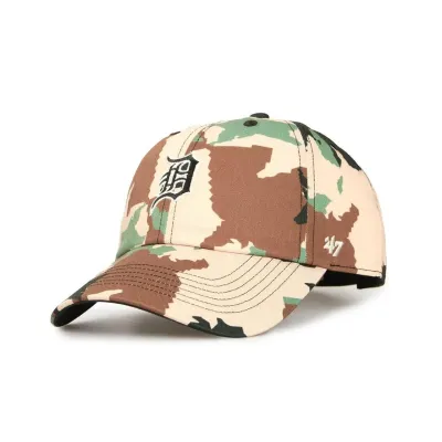 Кепка 47 Brand DETROIT TIGERS DIGITAL STAR Коричневый One Size (DGTCU09PTS-BW) - Robinzon.ua