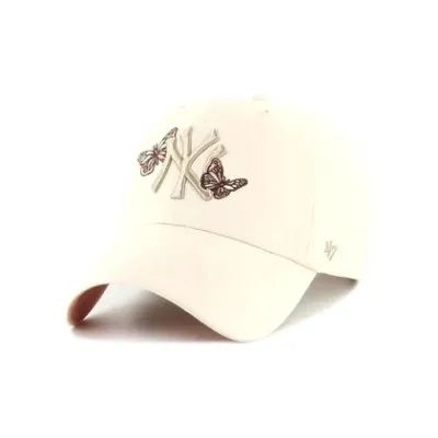 Кепка 47 Brand NEW YORK YANKEES ICON ALT Бежевый One Size (ICACL17GWS-NT) - Robinzon.ua