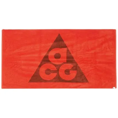 Полотенце Nike TOWEL ACG PICANTE Красный 80 х 145 см (N.100.8820.613.OS) - Robinzon.ua