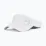 Мужской Козырек UA M Iso-chill Launch Visor Белый One Size (1383479-100) - Robinzon.ua