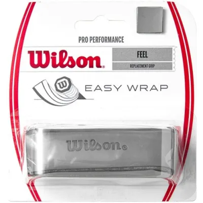 Ручка (обмотка) Wilson SHIFT PRO PERFORMANCE GRIP Сірий (WR8438701001) - Robinzon.ua