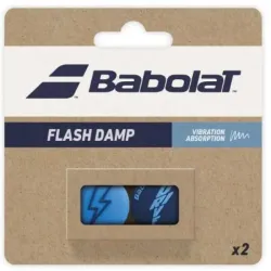 Віброгасник Babolat Flash damp X 2 Синій (700127-100) - Robinzon.ua
