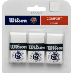 Обмотка Wilson RG 2024 OVERGRIPS WH/BL (WR8442601001) - Robinzon.ua