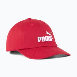 Кепка Puma ESS NO.1 LOGO BB Cap Червоний M (025999-05 M) - Robinzon.ua
