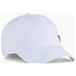 Кепка Puma ESS METAL PUMA CAT BB Cap Білий M (025994-07 M) Кепка Puma ESS METAL PUMA CAT BB Cap Білий M (025994-07 M) - Robinzon.ua