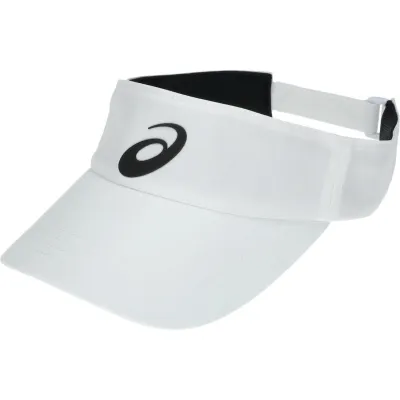 Козирок Asics PERFORMANCE VISOR BRILLIANT Білий M (3043A117-100 M) - Robinzon.ua