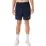 Мужские Шорты Asics  COURT 9IN SHORT Темно-синий S (2041A343-400 S) - Robinzon.ua