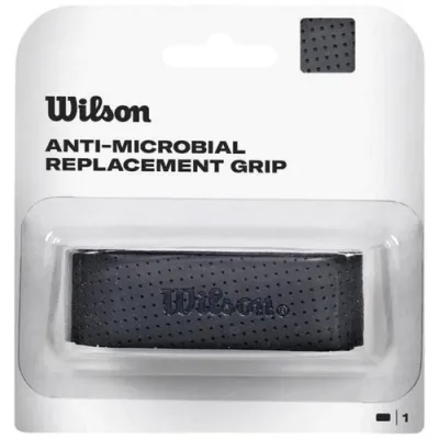 Ручка (обмотка) Wilson DUAL PERFORMANCE GRIP Черный (WR8414701001) - Robinzon.ua