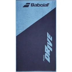 Рушник Babolat MEDIUM TOWEL DRIVE HERITAGE Синій (5UB1391-4128) Рушник Babolat MEDIUM TOWEL DRIVE HERITAGE Синій (5UB1391-4128) - Robinzon.ua