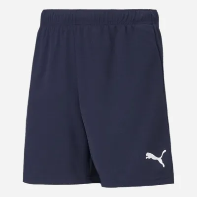 Шорты Puma teamRISE Short Jr темно-синий Дет 164 см 704943-06 164 - Robinzon.ua